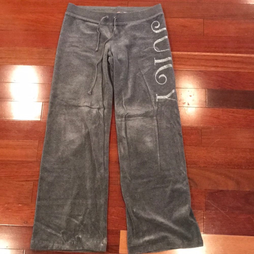 Juicy Couture Velour Sweatpants